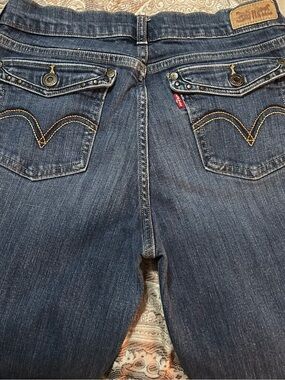 Levi’s 515 vintage jeans